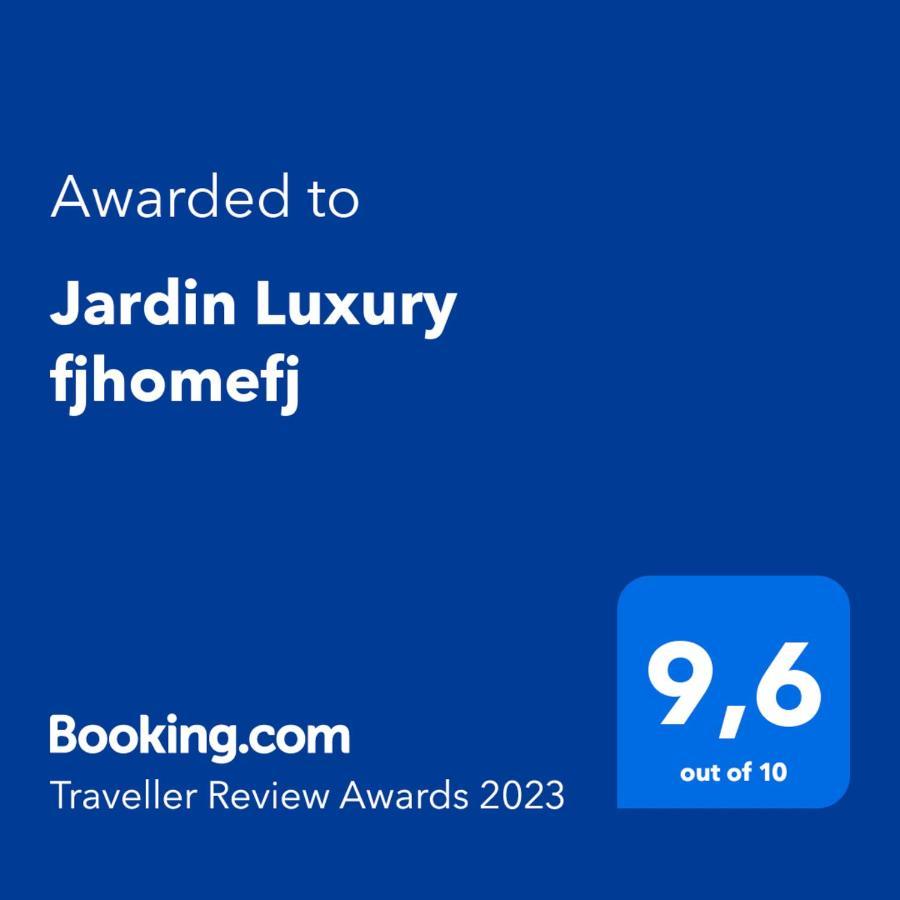 Jardin Luxury Fjhomefj เฮเรซ เด ลาฟรอนเตรา ภายนอก รูปภาพ